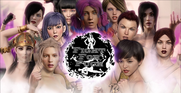 Fight For F*ck, Hardcore Nude Fighting Game Launches On Nutaku