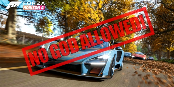 Forza Horizon 4 Censored Music Lyrics Containing Words “God”, “High” and “Stardusted” Due To ESRB