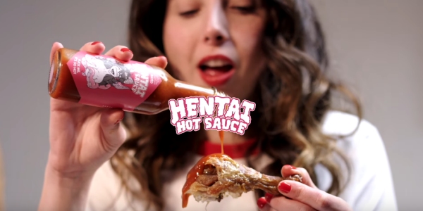 Nutaku’s Hentai Hot Sauce Immediately Sells Out, But More Stock Is Coming Soon