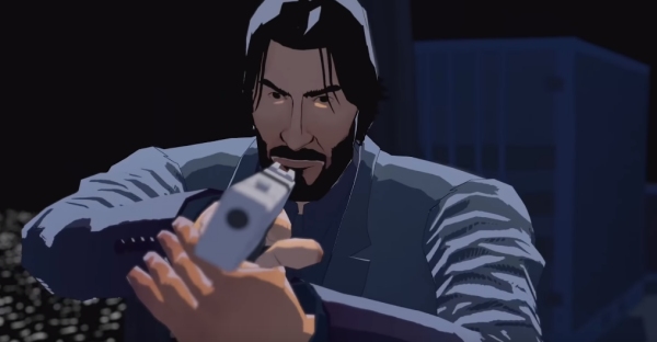 John Wick Hex From Mike Bithell Is An Epic Games Store Exclusive On PC
