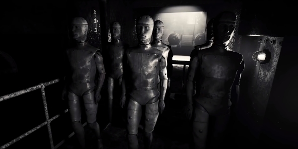 Layers Of Fear 2 Gameplay Walkthrough