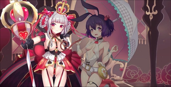 Marchen Nocturne, R18+ Idle RPG Launches On Nutaku