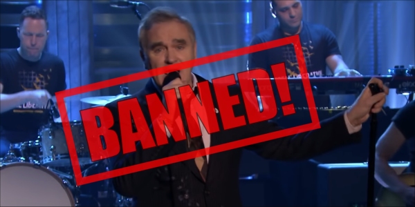 Spillers, U.K. Record Store Bans Morrissey Records Due To His Support For Anne Marie Waters’ Party