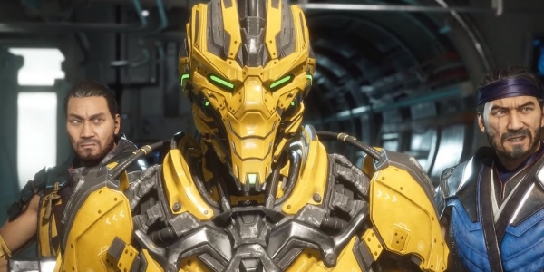 Mortal Kombat 11 Tops Charts In April Despite The SJW Propaganda And Grind