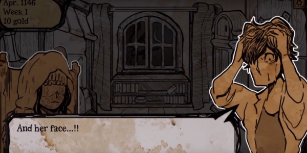My Lovely Daughter, Alchemist Sim Sees Grief-Stricken Father Having To Re-Kill Resurrected Daughter