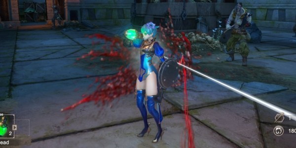 Neverinth, Dark Souls-Inspired Roguelike Featuring Playable Waifus Enters Steam Early Access