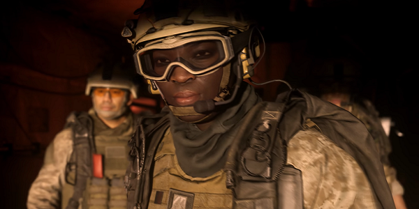Call Of Duty: Modern Warfare Will Feature A Diverse Cast Alongside Familiar Faces