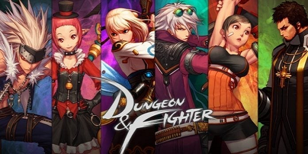 Nexon Reports Record-Breaking Q1 Revenue Due To Dungeon Fighter And Maple Story
