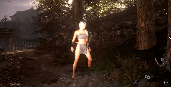 Nioh 2 New Videos Show Off Brief Character Customization, Sexy Outfits, And Bosses