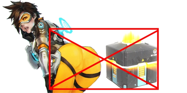 Republican Senator Introduces Bill To Prohibit Loot Boxes In Games Aimed At Kids Under 18