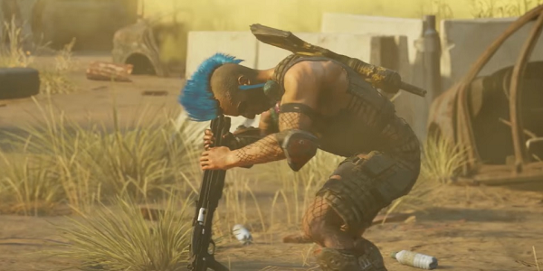 Rage 2’s Price Reportedly Reduced After Launch Day