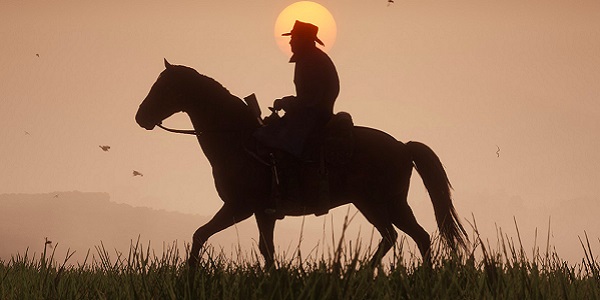 Piles Of Dead Horses Have Been Appearing In Red Dead Online