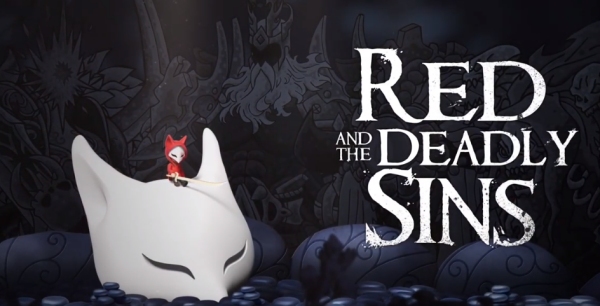 Red And The Deadly Sins, Hack-and-Slash Platformer Based On The Divine Comedy Enters Early Access On Steam