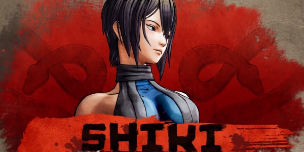 Samurai Shodown’s Shiki Trailer Bares Thighs, Back, And Her Alluring Bodaciousness