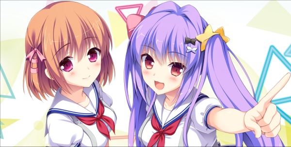 Sankaku Renai: Love Triangle Trouble Goes Live On Steam; R18+ Patch Available Off-Site