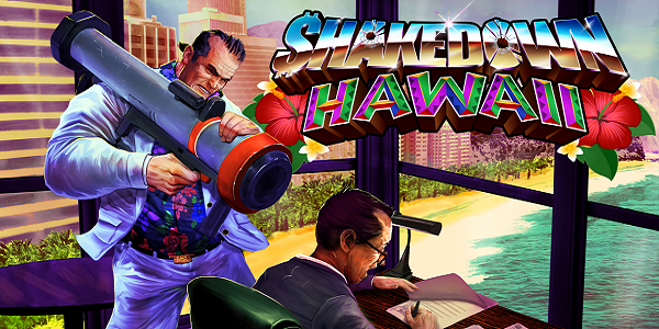 Shakedown Hawaii Cheats Grant Unlimited Health, Ammo, Money, And Score