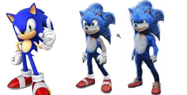 Sonic The Hedgehog Movie Delayed To February 14th, 2020 So They Can Fix Sonic’s Fugly CGI