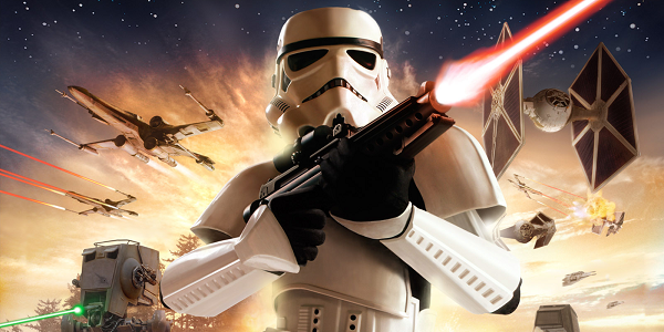 Classic Star Wars Battlefront Now Available On GOG