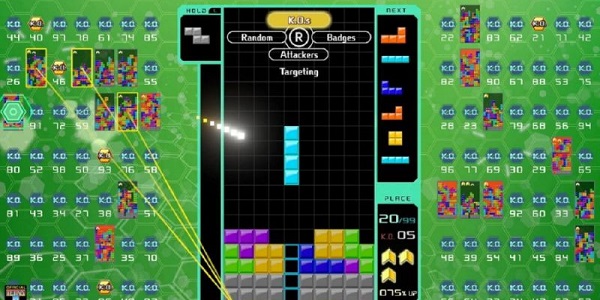 Tetris 99 Gets DLC Bundle That Lets You Play The Game Offline