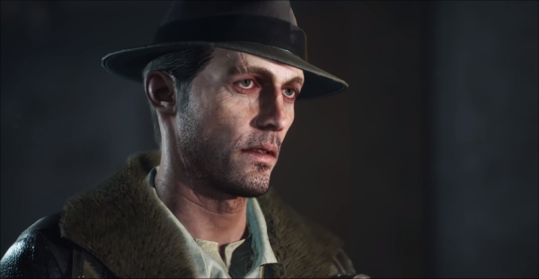 The Sinking City 12-Minute Gameplay Previews Combat, Lovecraftian Monsters, Detective Skills