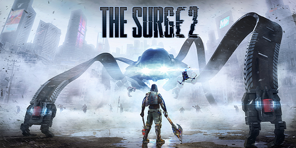 The Surge 2 PC Closed Beta Sign-Up Application Now Live