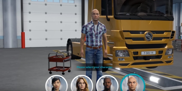 Truck Driver Release Date Set For September 19th, 2019 On Xbox One, PS4