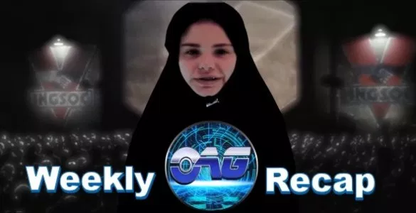 Weekly Recap May 25th:  China Social Credit Unpersons 13 Million, Xbox To Remove “Toxicity”