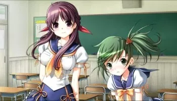Yotsunoha, Runa’s Date, Gachimuchi: Ass We Can Banned From Steam