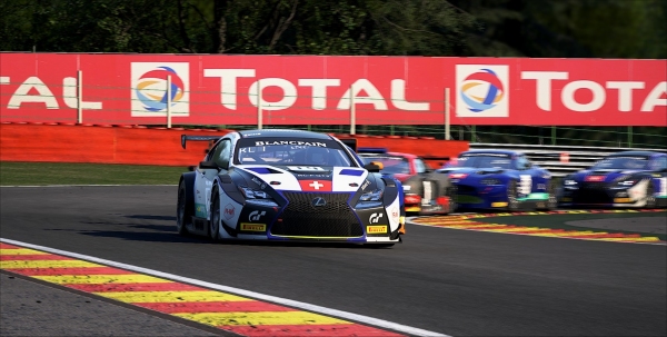 Assetto Corsa Competizione Graduates From Early Access On Steam With Some Launch Day Bugs