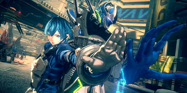 Astral Chain New Gameplay Video Shows Off Legion Upgrades, Combat, And Battle Styles