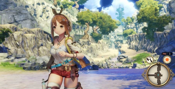Atelier Ryza Release Date Set For October 29th In North America