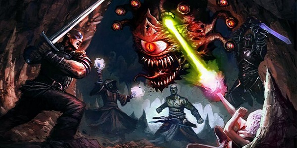 Classic Dungeons and Dragons Games Are Coming To PS4, Xbox One, Nintendo Switch