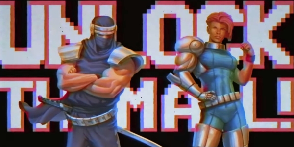 A Look At The Upcoming Blazing Chrome: Retro Co-op Shooter Due Out July 11th