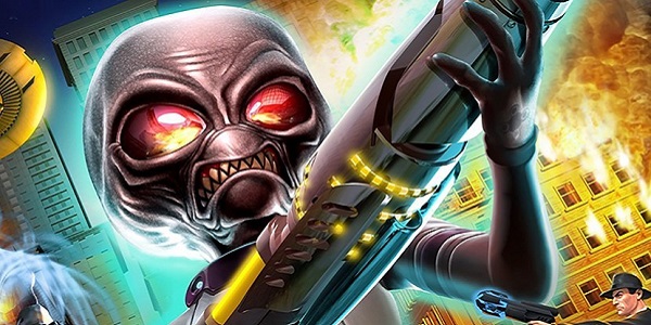 Destroy All Humans Remake Announced With Insane Trailer