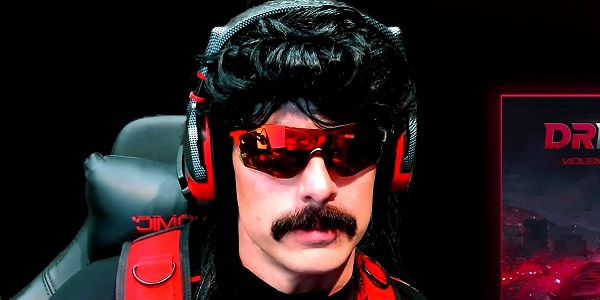 Doctor DisRespect Banned From E3, Twitch After Filming In Public Restroom