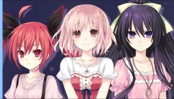 Date A Live: Rio Reincarnation Digital Art Book Will Be Censored On PS4, Uncensored On Steam