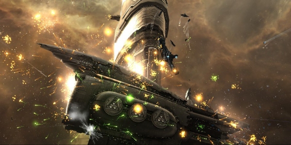 CCP Eerily Silent Over Banning An EVE Online Loan Shark
