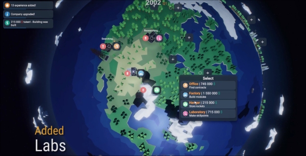 EarthX Lets You Unleash Your Inner Elon Musk When It Enters Early Access This Summer
