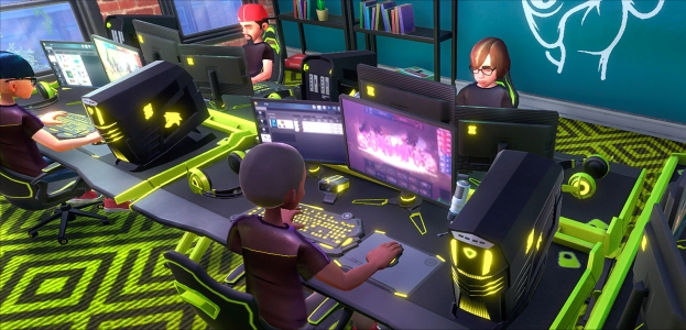 Esports Life Tycoon Cheats Include Infinite Money, Food