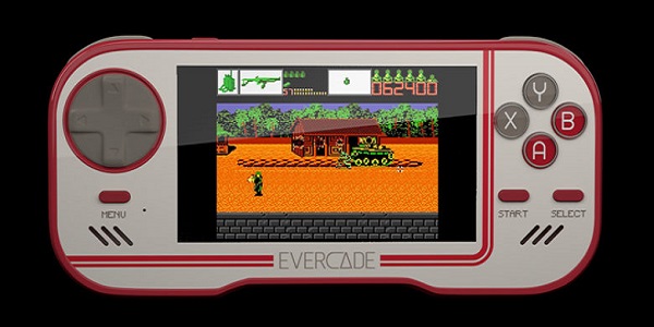 Evercade Plans To Bring Modern Indie Games To The Retro Handheld