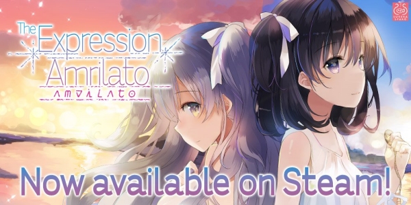 The Expression Amrilato Finally Launches On Steam