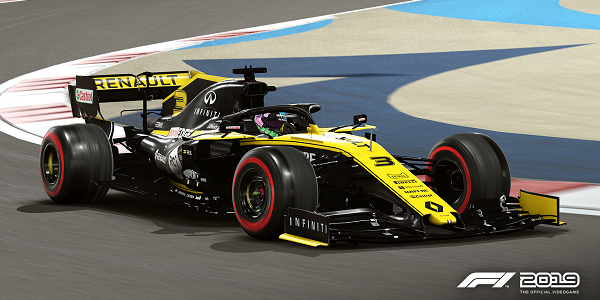 F1 2019 Cheats Grant Super Speed, Unlimited Fuel, And AI Freeze