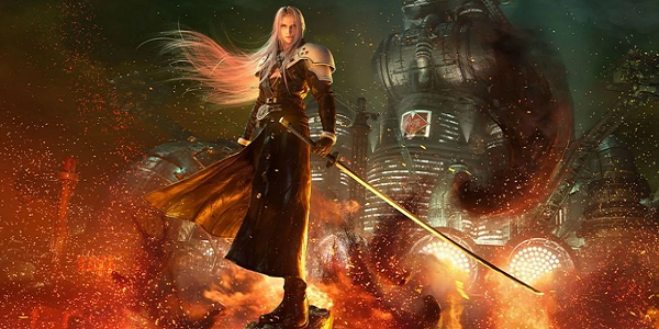 Final Fantasy VII Remake First Part Will Come On Two Blu-ray Discs