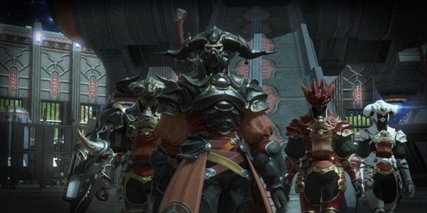 Final Fantasy 14 Is Being Turned Into A Live-Action Series