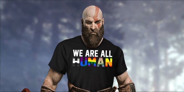 God Of War Creator David Jaffe's Backtrack On Kratos Being Bisexual Creates Massive Triggering [Update]