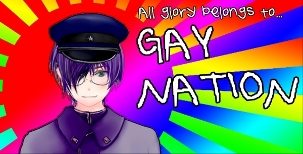 Gay Nation Chapter 3 Releases On Patreon After Being Banned From Steam