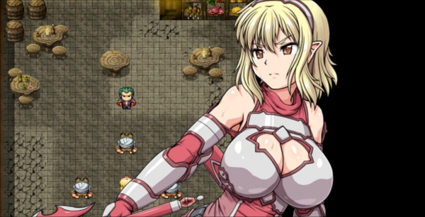 Ideology In Friction Launches On Steam; Uncensored R18+ Patch Available Off-Site