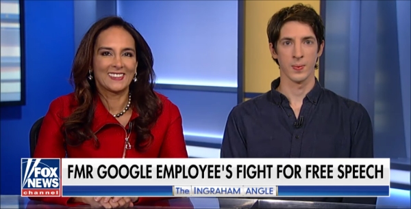 Google Discrimination Lawsuit Moves Forward Into Discovery Phase