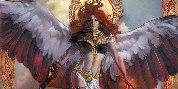 Netflix Reportedly Working On An Animated Magic: The Gathering TV Show
