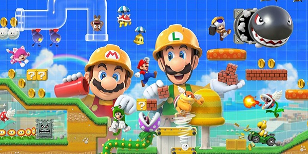 Super Mario Maker 2 Reportedly Has A Level Creation Cap of Just 32